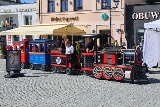 Trwają Dni Chełma 2025. Chełmianie bawią się na koncertach. Cz. II [GALERIA ZDJĘĆ]