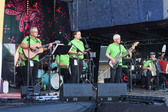 Trwają Dni Chełma 2025. Chełmianie bawią się na koncertach. Cz. II [GALERIA ZDJĘĆ]