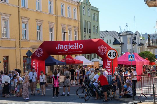 Trwają Dni Chełma 2025. Chełmianie bawią się na koncertach. Cz. II [GALERIA ZDJĘĆ]