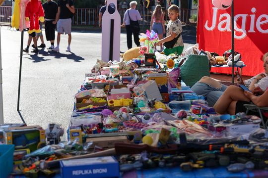 Trwają Dni Chełma 2025. Chełmianie bawią się na koncertach. Cz. II [GALERIA ZDJĘĆ]