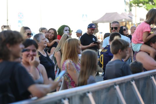 Trwają Dni Chełma 2025. Chełmianie bawią się na koncertach. Cz. II [GALERIA ZDJĘĆ]