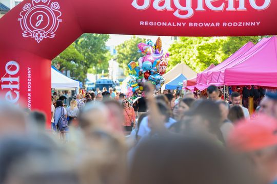 Trwają Dni Chełma 2025. Chełmianie bawią się na koncertach. Cz. II [GALERIA ZDJĘĆ]