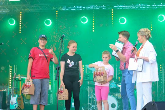 Trwają Dni Chełma 2025. Chełmianie bawią się na koncertach. Cz. II [GALERIA ZDJĘĆ]