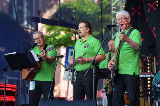 Trwają Dni Chełma 2025. Chełmianie bawią się na koncertach. Cz. II [GALERIA ZDJĘĆ]