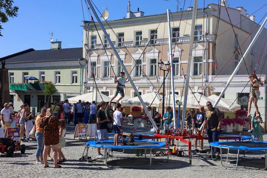 Trwają Dni Chełma 2025. Chełmianie bawią się na koncertach. Cz. II [GALERIA ZDJĘĆ]