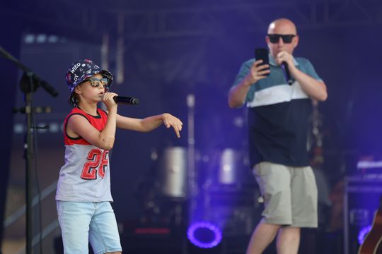 Trwają Dni Chełma 2025. Chełmianie bawią się na koncertach. Cz. II [GALERIA ZDJĘĆ]