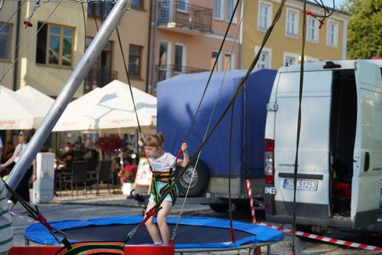 Trwają Dni Chełma 2025. Dzień drugi miejskiej  imprezy. Cz. III [GALERIA ZDJĘĆ]