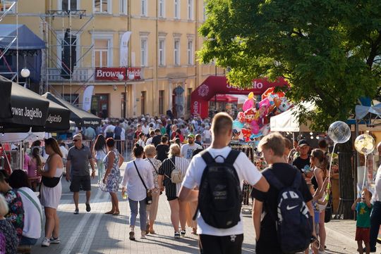Trwają Dni Chełma 2025. Dzień drugi miejskiej  imprezy. Cz. III [GALERIA ZDJĘĆ]