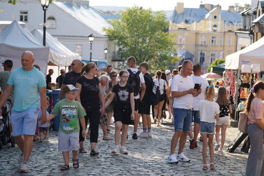 Trwają Dni Chełma 2025. Dzień drugi miejskiej  imprezy. Cz. III [GALERIA ZDJĘĆ]