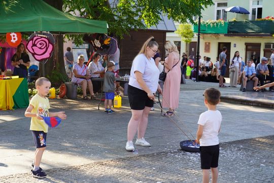 Trwają Dni Chełma 2025. Dzień drugi miejskiej  imprezy. Cz. III [GALERIA ZDJĘĆ]