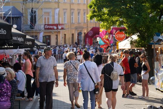 Trwają Dni Chełma 2025. Dzień drugi miejskiej  imprezy. Cz. III [GALERIA ZDJĘĆ]