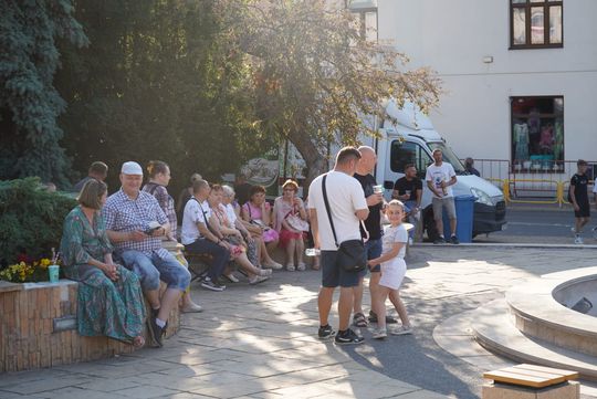 Trwają Dni Chełma 2025. Dzień drugi miejskiej  imprezy. Cz. III [GALERIA ZDJĘĆ]