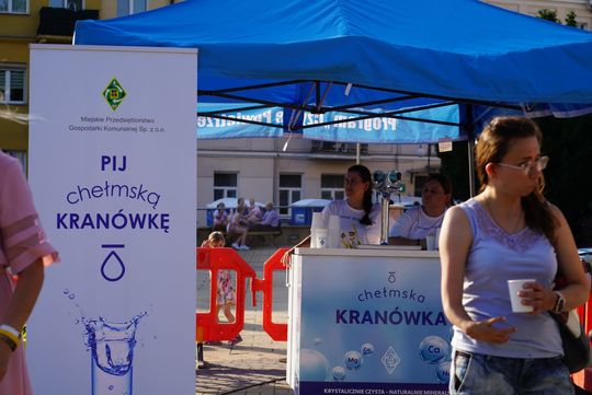 Trwają Dni Chełma 2025. Dzień drugi miejskiej  imprezy. Cz. III [GALERIA ZDJĘĆ]