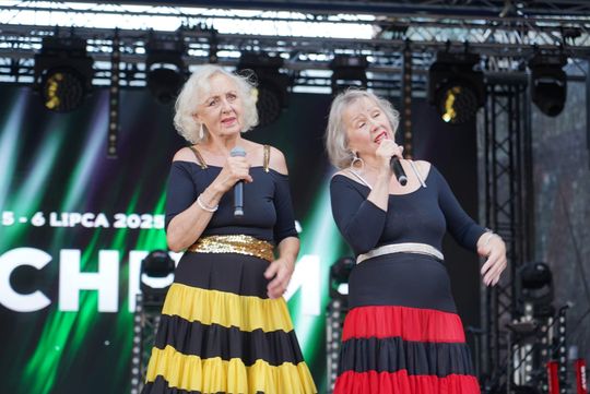 Trwają Dni Chełma 2025. Dzień drugi miejskiej  imprezy. Cz. III [GALERIA ZDJĘĆ]