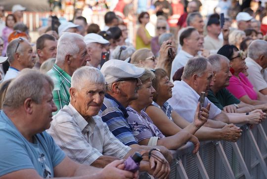 Trwają Dni Chełma 2025. Dzień drugi miejskiej  imprezy. Cz. III [GALERIA ZDJĘĆ]
