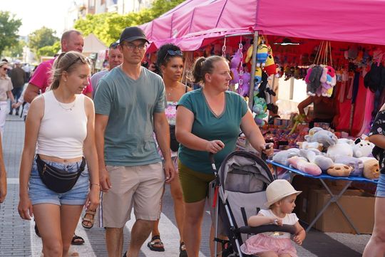 Trwają Dni Chełma 2025. Dzień drugi miejskiej  imprezy. Cz. III [GALERIA ZDJĘĆ]