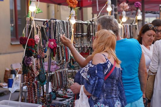 Trwają Dni Chełma 2025. Dzień drugi miejskiej  imprezy. Cz. III [GALERIA ZDJĘĆ]