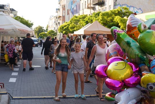 Trwają Dni Chełma 2025. Dzień drugi miejskiej imprezy. Cz. III [GALERIA ZDJĘĆ]