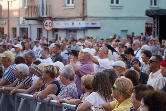 Trwają Dni Chełma 2025. Dzień drugi miejskiej imprezy. Cz. III [GALERIA ZDJĘĆ]