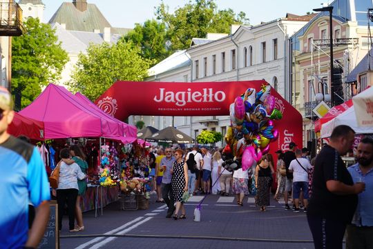 Trwają Dni Chełma 2025. Dzień drugi miejskiej imprezy. Cz. III [GALERIA ZDJĘĆ]