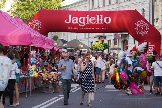 Trwają Dni Chełma 2025. Dzień drugi miejskiej imprezy. Cz. III [GALERIA ZDJĘĆ]