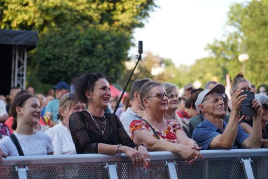 Trwają Dni Chełma 2025. Dzień drugi miejskiej imprezy. Cz. III [GALERIA ZDJĘĆ]