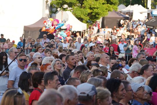 Trwają Dni Chełma 2025. Dzień drugi miejskiej imprezy. Cz. III [GALERIA ZDJĘĆ]