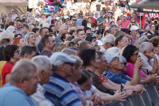 Trwają Dni Chełma 2025. Dzień drugi miejskiej imprezy. Cz. III [GALERIA ZDJĘĆ]
