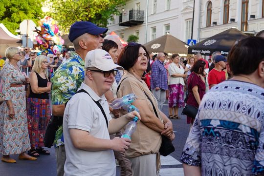 Trwają Dni Chełma 2025. Dzień drugi miejskiej imprezy. Cz. III [GALERIA ZDJĘĆ]