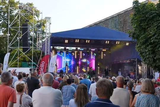 Trwają Dni Chełma 2025. Dzień drugi miejskiej imprezy. Cz. III [GALERIA ZDJĘĆ]