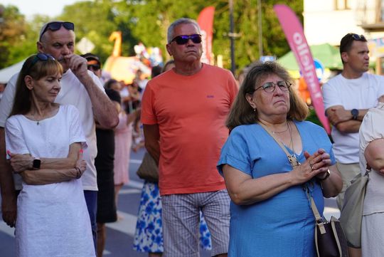 Trwają Dni Chełma 2025. Dzień drugi miejskiej imprezy. Cz. III [GALERIA ZDJĘĆ]