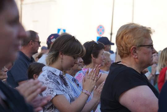 Trwają Dni Chełma 2025. Dzień drugi miejskiej imprezy. Cz. III [GALERIA ZDJĘĆ]