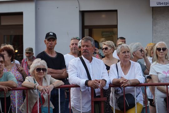 Trwają Dni Chełma 2025. Dzień drugi miejskiej imprezy. Cz. III [GALERIA ZDJĘĆ]