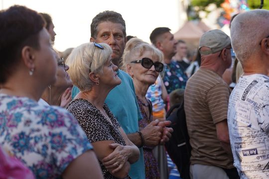 Trwają Dni Chełma 2025. Dzień drugi miejskiej imprezy. Cz. III [GALERIA ZDJĘĆ]