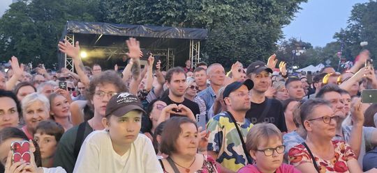 Trwają Dni Chełma 2025. Dzień drugi miejskiej imprezy. Cz. IV [GALERIA ZDJĘĆ]