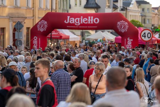 Trwają Dni Chełma 2025. Dzień drugi miejskiej imprezy. Cz. IV [GALERIA ZDJĘĆ]