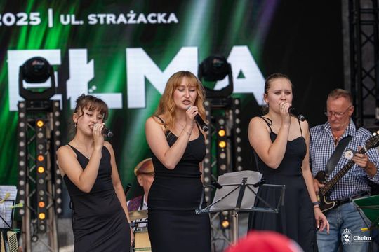 Trwają Dni Chełma 2025. Dzień drugi miejskiej imprezy. Cz. IV [GALERIA ZDJĘĆ]