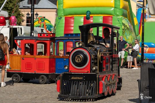 Trwają Dni Chełma 2025. Dzień drugi miejskiej imprezy. Cz. IV [GALERIA ZDJĘĆ]