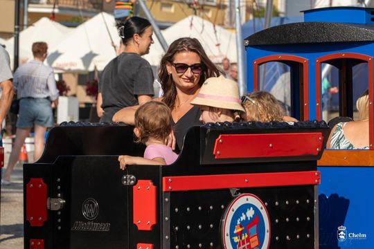 Trwają Dni Chełma 2025. Dzień drugi miejskiej imprezy. Cz. IV [GALERIA ZDJĘĆ]