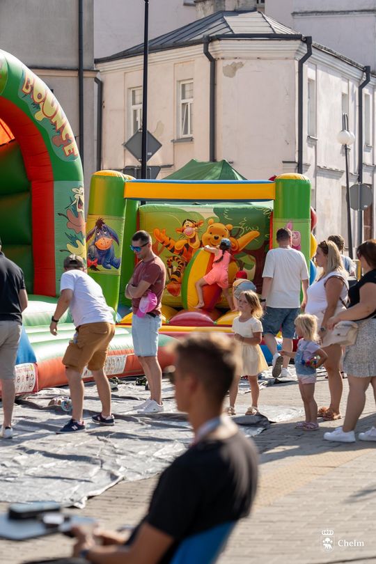 Trwają Dni Chełma 2025. Dzień drugi miejskiej imprezy. Cz. IV [GALERIA ZDJĘĆ]