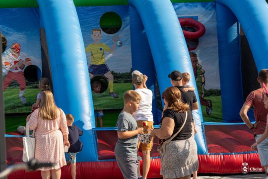 Trwają Dni Chełma 2025. Dzień drugi miejskiej imprezy. Cz. IV [GALERIA ZDJĘĆ]