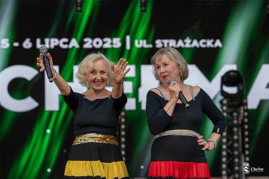 Trwają Dni Chełma 2025. Dzień drugi miejskiej imprezy. Cz. IV [GALERIA ZDJĘĆ]