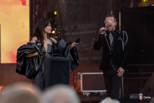 Trwają Dni Chełma 2025. Dzień drugi miejskiej imprezy. Cz. IV [GALERIA ZDJĘĆ]