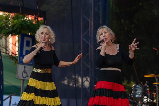 Trwają Dni Chełma 2025. Dzień drugi miejskiej imprezy. Cz. IV [GALERIA ZDJĘĆ]