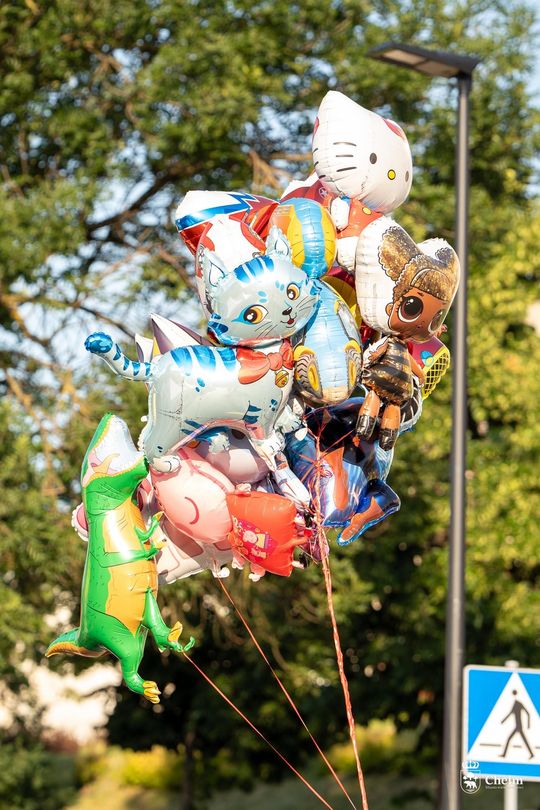 Trwają Dni Chełma 2025. Dzień drugi miejskiej imprezy. Cz. IV [GALERIA ZDJĘĆ]