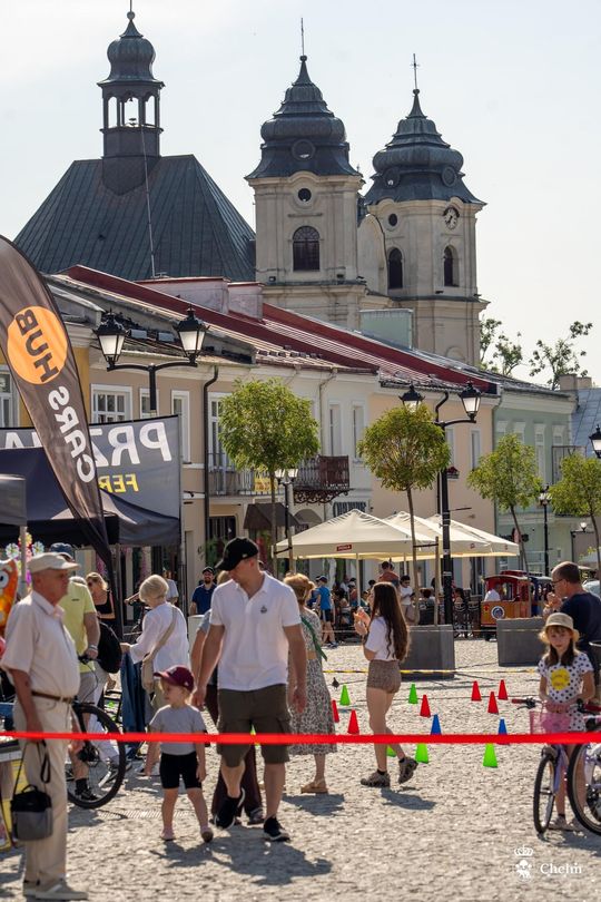 Trwają Dni Chełma 2025. Dzień drugi miejskiej imprezy. Cz. IV [GALERIA ZDJĘĆ]