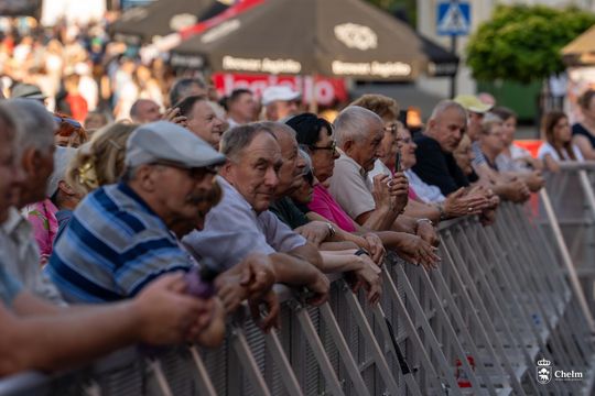 Trwają Dni Chełma 2025. Dzień drugi miejskiej imprezy. Cz. IV [GALERIA ZDJĘĆ]