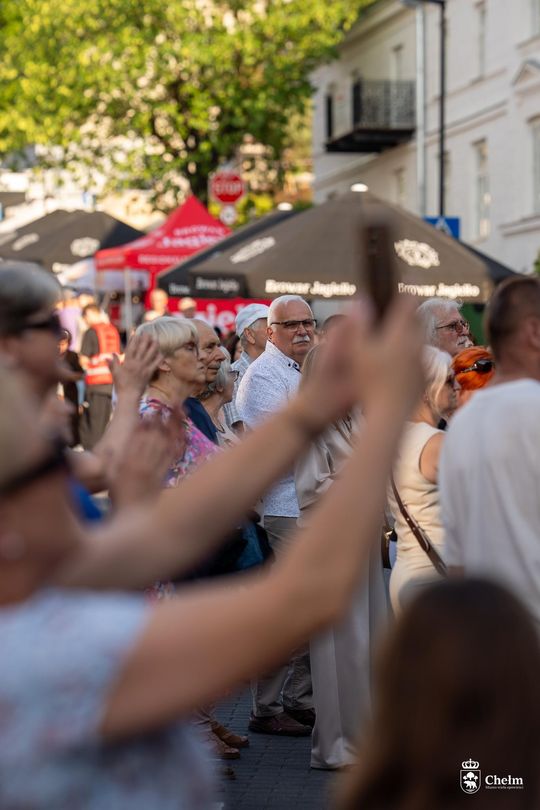Trwają Dni Chełma 2025. Dzień drugi miejskiej imprezy. Cz. IV [GALERIA ZDJĘĆ]