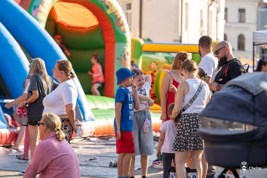 Trwają Dni Chełma 2025. Dzień drugi miejskiej imprezy. Cz. IV [GALERIA ZDJĘĆ]