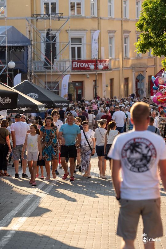 Trwają Dni Chełma 2025. Dzień drugi miejskiej imprezy. Cz. IV [GALERIA ZDJĘĆ]
